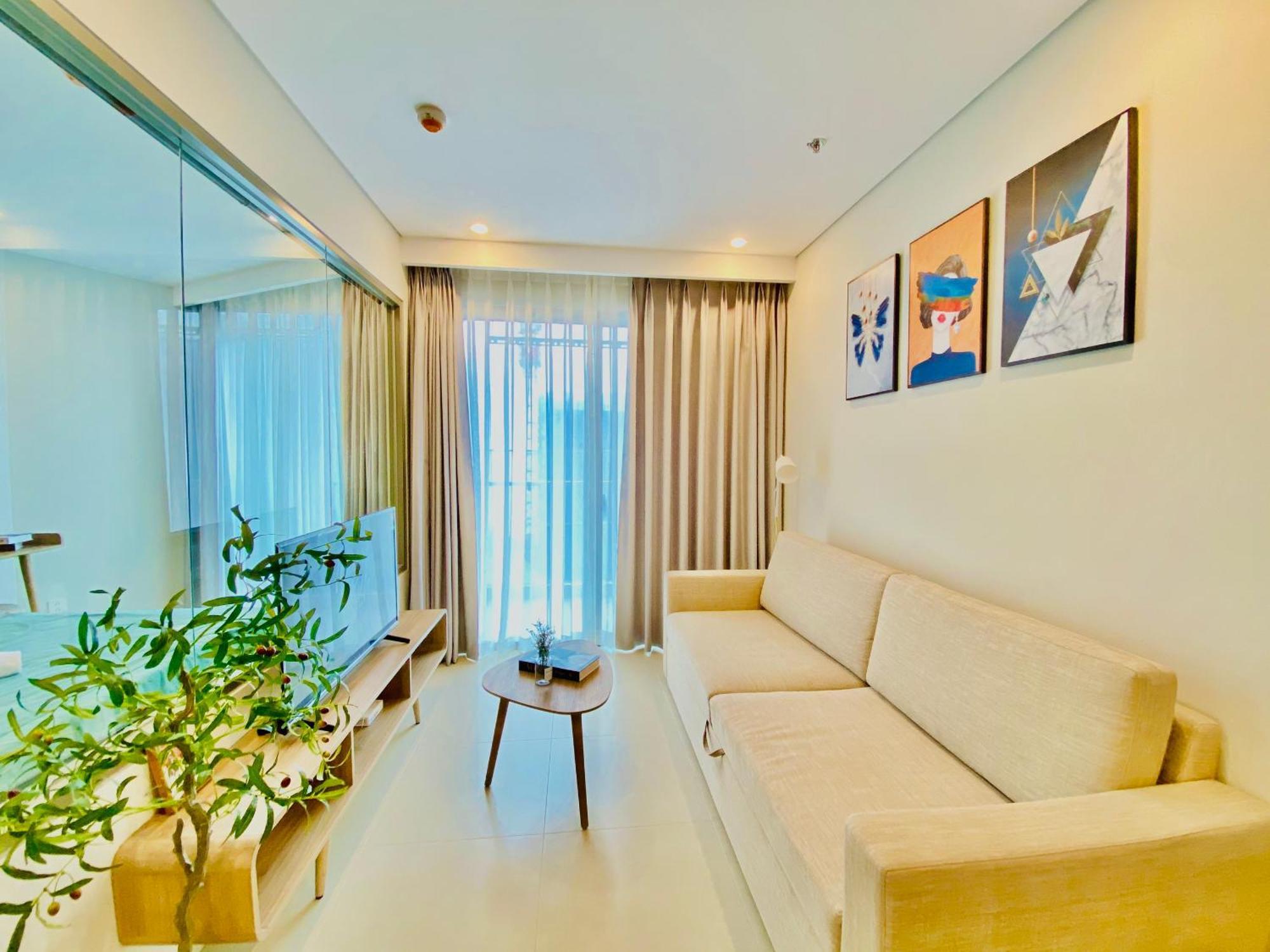 Căn hộ The Sóng Vũng Tàu Extérieur photo