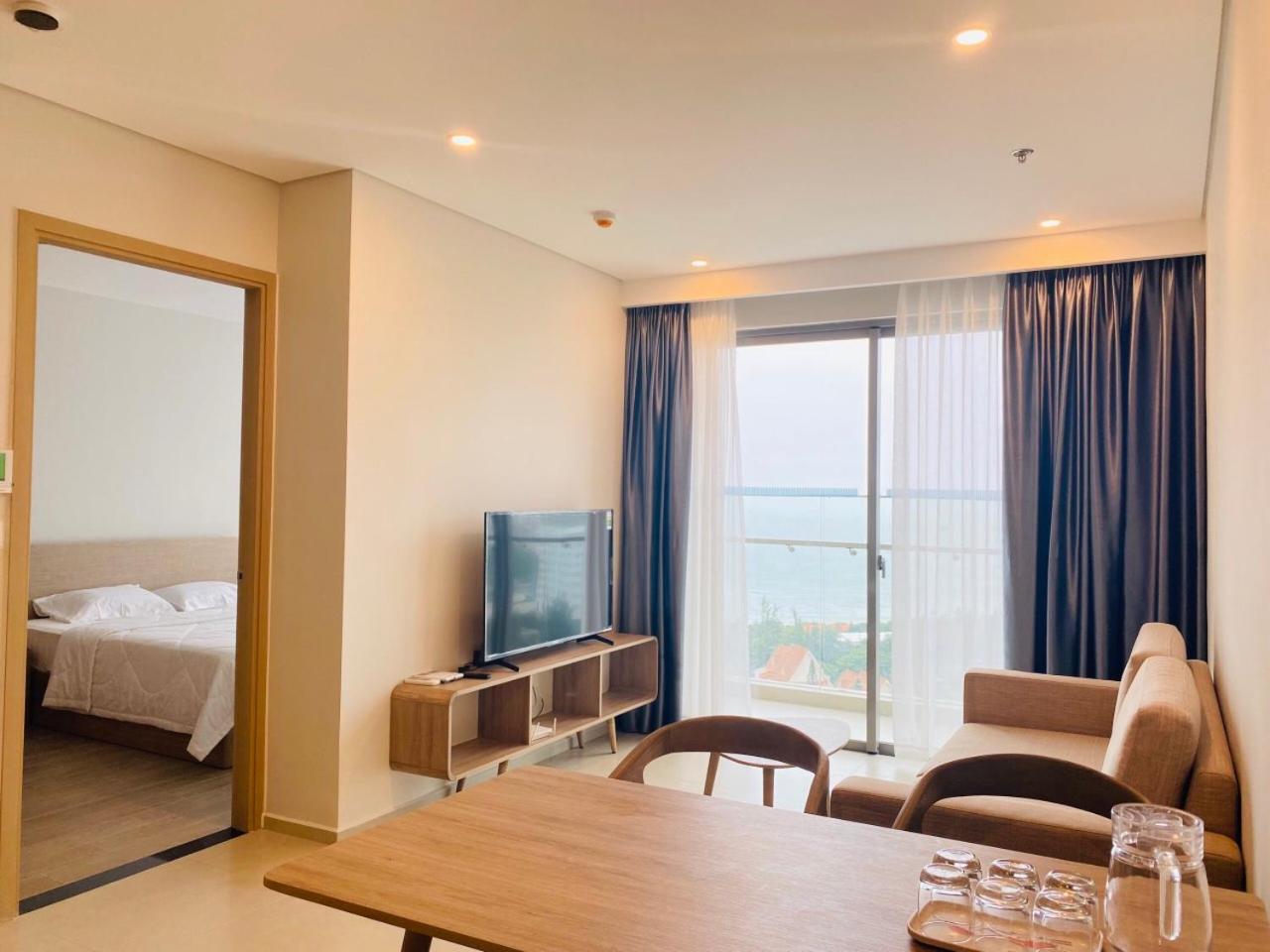 Căn hộ The Sóng Vũng Tàu Extérieur photo