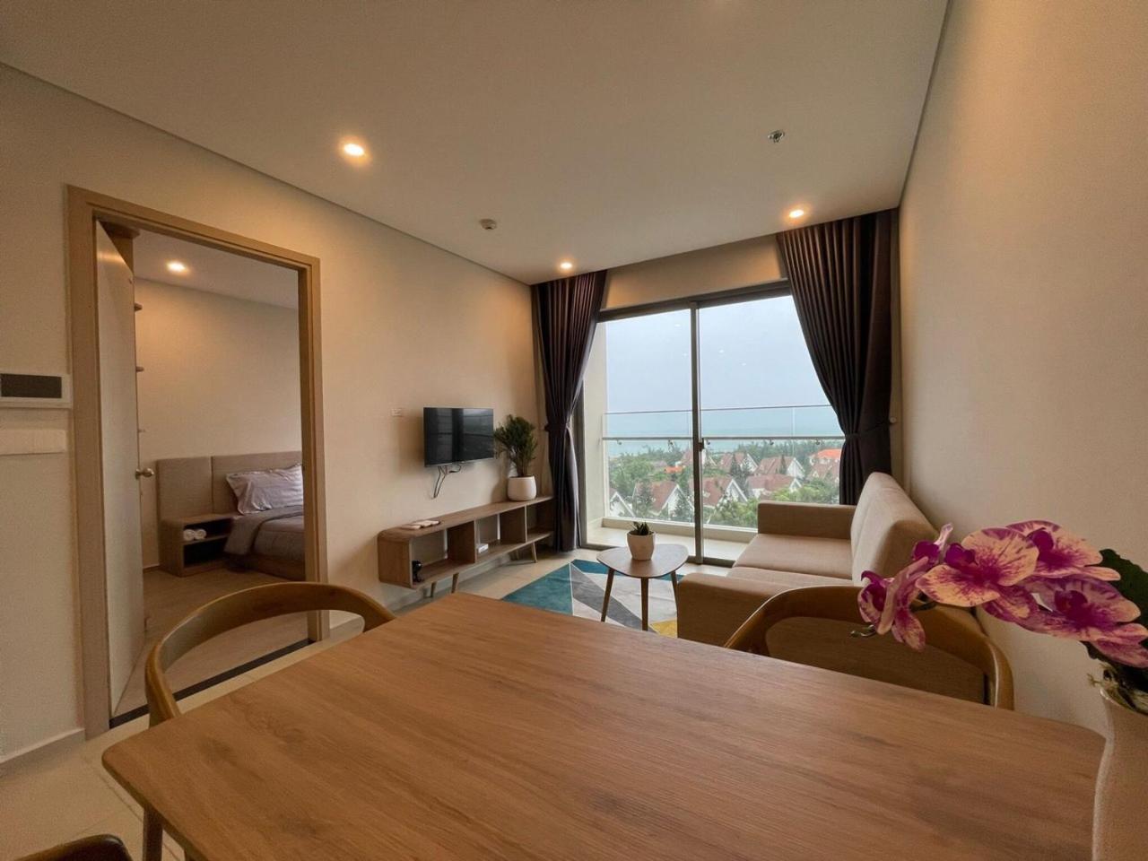 Căn hộ The Sóng Vũng Tàu Extérieur photo