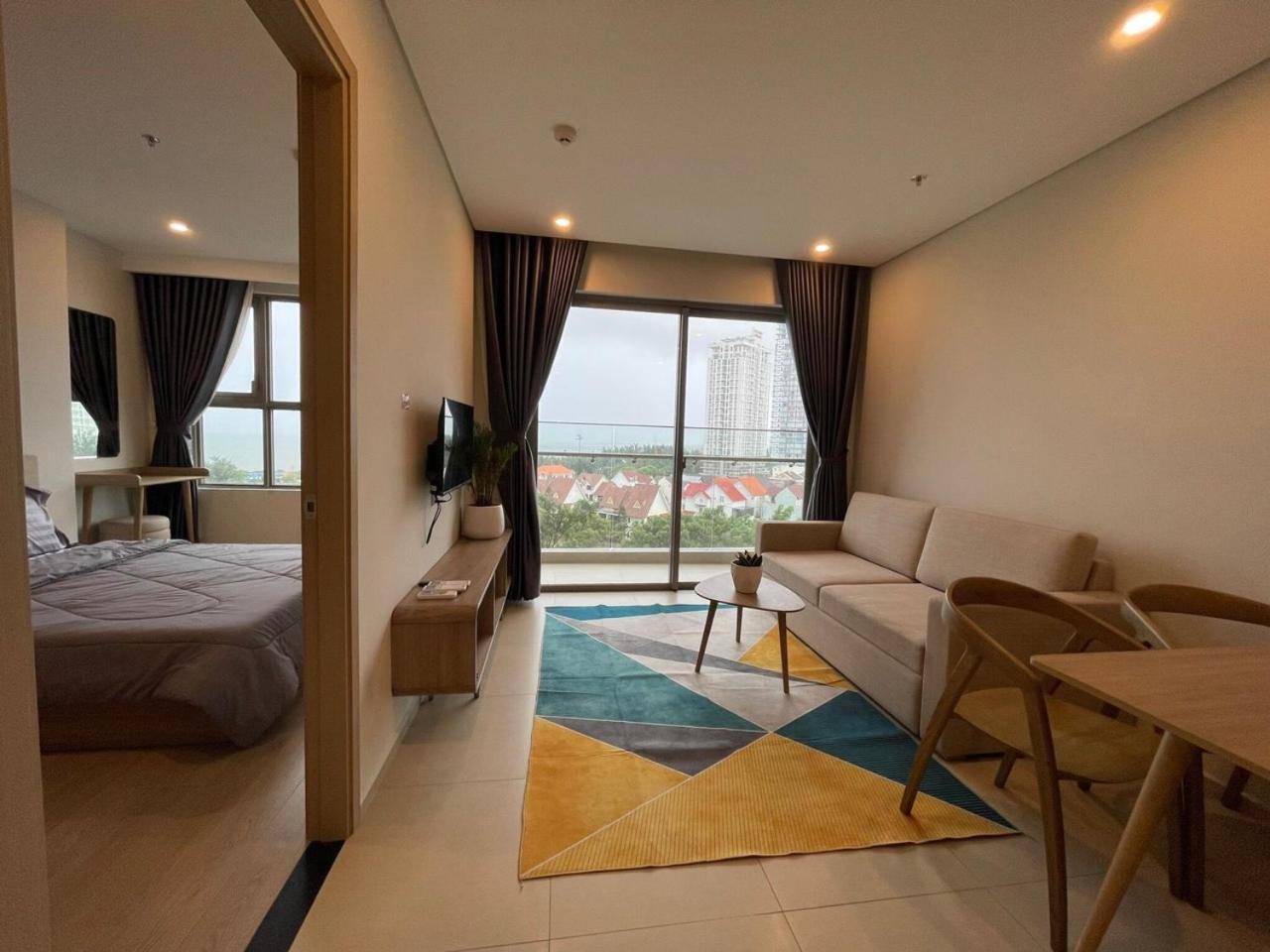 Căn hộ The Sóng Vũng Tàu Extérieur photo